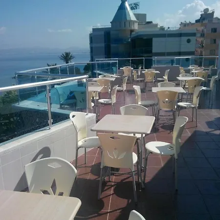 Szálloda Art Kusadası