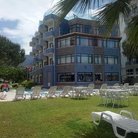 Szálloda Art Kusadası